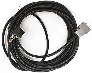 Davitu Wires & Cables - A06B-6078-K811 Cable Signal Line for Fanuc Spindle Encoder Length Customization 3M 5M 8M 10M 15M 20M - (Length: 7m, Specification: A06B-6078-K811)