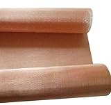 13' x 40' 99.9% Pure Copper Filter Coarse Dense Gauze Mesh #80