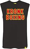 Berühmt durch die vielen berühmten und ikonischen Boxer, die im KRONK Gym trainiert haben, wie Wladimir Klitschko und Lennox Lewis, sowie Emanuel Steward. Ein absoluter Klassiker.