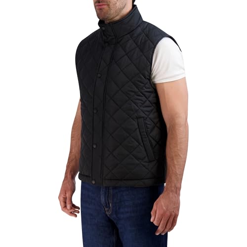 Image of Cole Haan Men's Warm Versatile Casual Vest