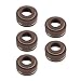 Valve Stems Seals Kit for GX390 GX340 GX270 GX240 Engine Replacement Valve