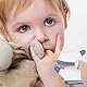 Daumenlutsch-Stopp für Kinder, Babys Daumenschutz, Stop-Daumenlutsch-Handschuhe, Silikon-Kleinkind-Baby-Fingerschutz, um zu Verhindern,Dass an den Fingern Lutschen,für 1-5 Jahre Baby