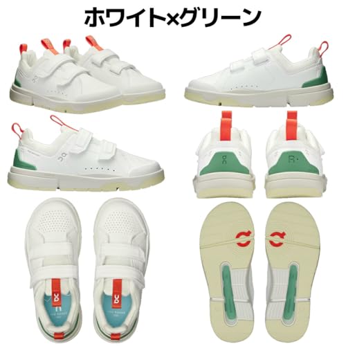 On Unisex-Child The Roger (Little Kid) Sneaker3