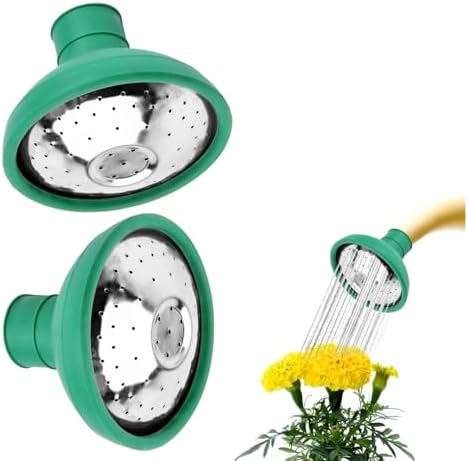 Regadera universal con cabezal de rosa, 2 unidades, accesorio de ...