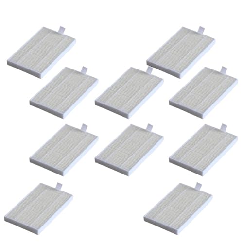 Filtres HEPA Proscenic 820T brosses aspirateur maison sans poussière