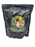 CPN Weight Boost High-Calorie Dog Supplement – Human Grade Whey Protein, Healthy Fats & L-Glutamine – Supports Weight Gain & Coat Health – 2 lbs