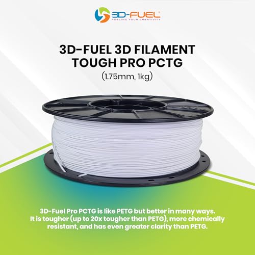 Image of Electric Pink Pro PCTG, 1.75mm by 3D-Fuel