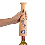 MLB Baseball Bat Electric Wine Opener (Royals)