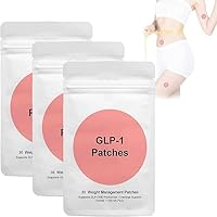 (Los más deseados) 3Pack/90pcs Weight Loss Patches & Slimming Patches, Weight Management Pads for Burning Body Fat Gentle Smoothing Tighten and Firming Patch