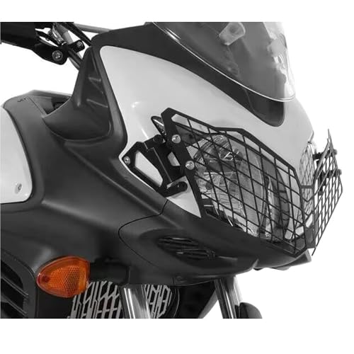 Cache calandre phare V-Strom 650 protection de phare pour moto VSTROM650 2012-2016 - 3