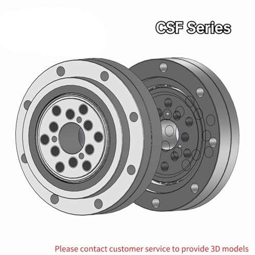 Roulement de direction CSG/CSF32 bague rotative de dimensions