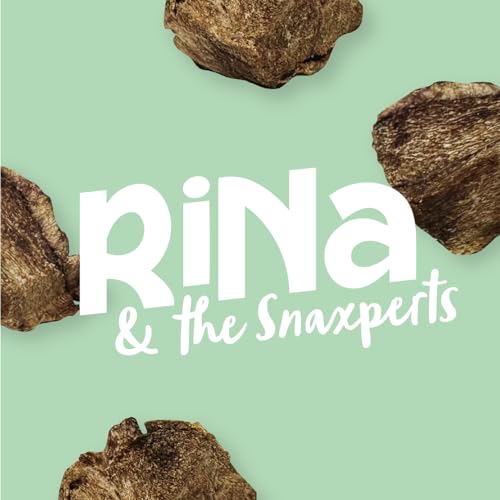 RiNa 100% Wildfleisch - Rohfutter für Hunde - 345g frisches Fleisch pro 100g - Natürlicher Geschmack und Nährstoffdichte - Gefriergetrocknet - 90g
