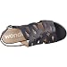 Wonders Sandalias Chanclas Mujer D9003 para Mujer Azul 40 EU