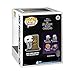 Funko POP! Deluxe: Disney The Nightmare Before Christmas 30th - Jack Skellington with H.Town Door - Disney: The Nightmare Before Christmas - Collectable Vinyl Figure - Gift Idea - for Kids & Adults