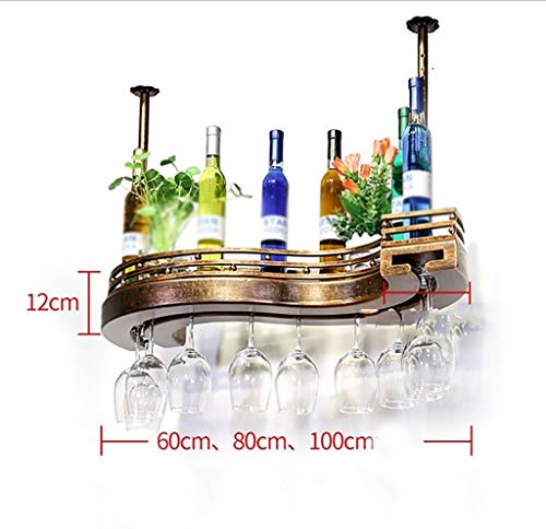 Soporte para Botellas de Vino LASEVE 80 cm miniatura 2