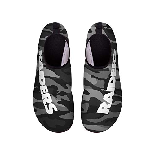 Image of FOCO Men's NCAA & NFL Team Camo Water Shoe