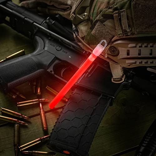 M-Tac 711500424 Bright Glow Sticks 6 Inch - 12 Hours Duration - Emergency Chem Light Sticks thumb #3
