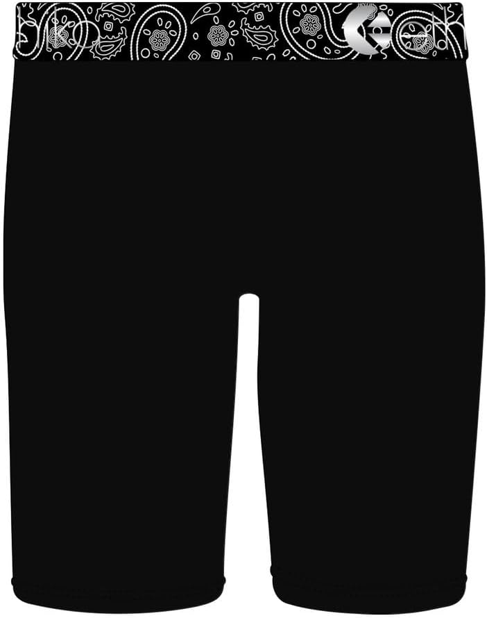 Ethika Men's Boxer Brief Fit Kit | Paisley Nation - Image 2