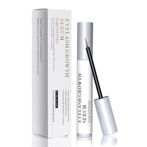 Serum Pestañas Crecimiento,5 ML Serum Pestañas,Sérum Crece Pestañas De PestañAs Para Un Crecimiento MáS Largo
