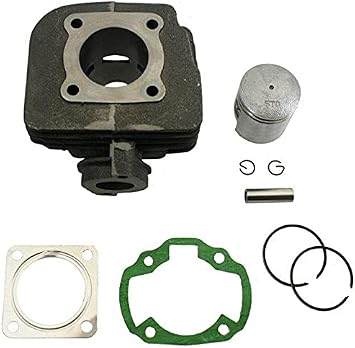 Universal Parts Morini 41mm Cylinder Kit