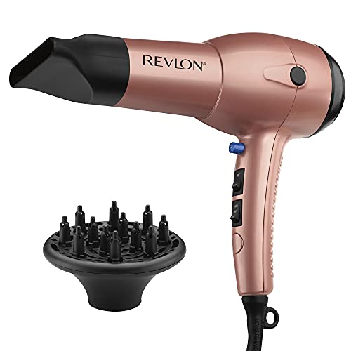 Revlon Light & Fast Hair Dryer | 1875W Stunning Blowouts Easily and Comfortably by REVLON - Used condition - US$24.95