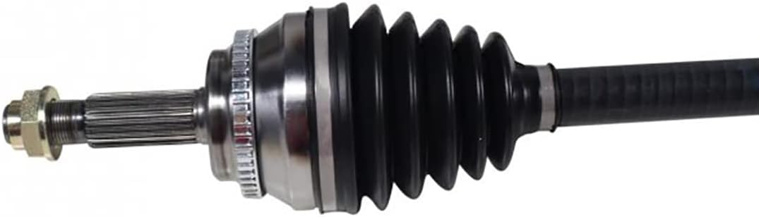 CV Axle Front Pair Side fits Toyota Highlander 3.0L AWD 2001-2003, fits Toyota Highlander 3.3L AWD 2004-2007 CV Axle Joint Shaft Assembly Front Left Right (Passenger Driver) Side