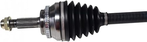 Miniatura 3 de Eje CV, junta delantera del lado del conductor del lado del pasajero compatible con Highlander 2001 2002 2003 2004 2005 2006 2007