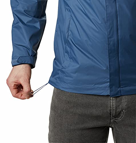 Columbia Men's Watertight Ii Jacket, Night Tide, Medium #TOP4