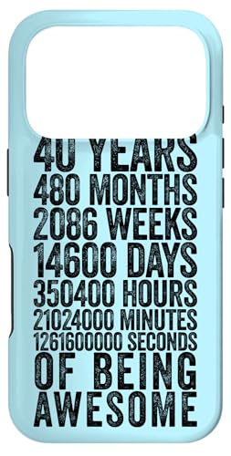 �ʔ���40�΂̒a�����V���c �I�[���h���[�^�[ �ʔ���40�΂̃M�t�g �X�}�z�P�[�X iPhone 17 Pro �p