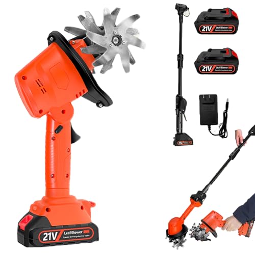 Will a cultivator cut through roots