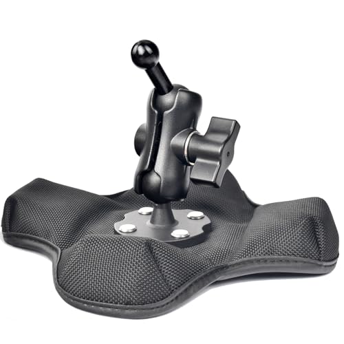 VAUBORTTI GPS Dashboard Mount with Aluminum Arm & Adapter
