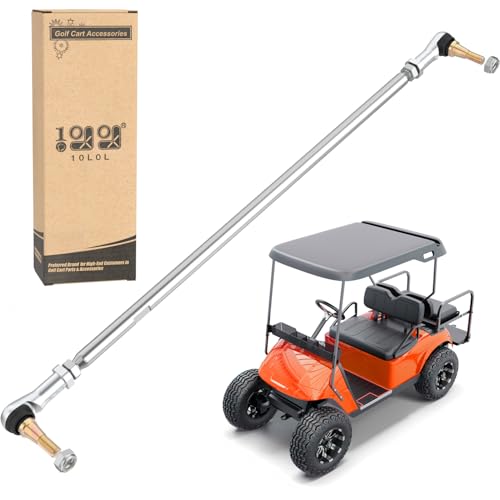 Tige de direction 10L0L répare la direction lâche des voiturettes EZGO PDS 2001+
