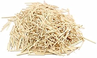 3 Ace Crafts 500 Bulk Pack of Natural Wooden Matchsticks Headless for Craft Modelling, Wooden Matches for Model Making, Sculpture, Match Splints, School Craft Activity, Wooden Craft Sticks, Projects