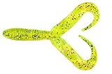 twister angeln wikipedia Weiche Gummimischung - 2 Twisterschwänze sorgen für Extra Druck