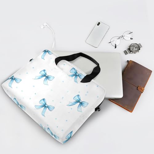 Funda para portátil ALAZA 13-15.6 pulgadas azul claro miniatura 7