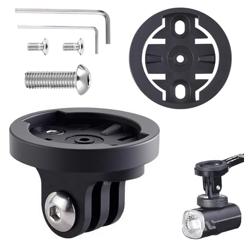 Fahrradlicht Halterung Set, Bicycle Fahrradcomputer Halterung, FahrradlichtHalterung Lochabstand 22-24mm Universal Adapter Combo Kompatibel mit Gopro, Fahrradlicht Kompatibel mit Garmin Fahrradlicht Halterung Set, Bicycle Fahrradcomputer Halterung, FahrradlichtHalterung Lochabstand 22-24mm Universal Adapter Combo Kompatibel mit Gopro, Fahrradlicht Kompatibel mit Garmin