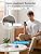 GoveeLife Water Leak Detector 2, LoRa Water Sensor Alarm Monitor Up to 1312ft Open-Air Range, Alexa, App, Email Notifications, Detector Protection for Your Home, Kitchen Sink, Bathroom, Basement