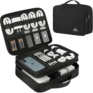 MATEIN Electronics Organizer Travel...