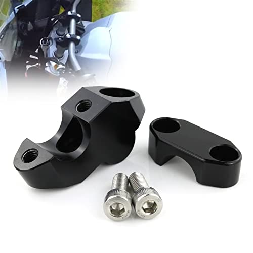 Riser de guidon 22mm en aluminium pour Yamaha FZ1 FZ8