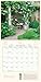 Secret Garden Wall Calendar 2027