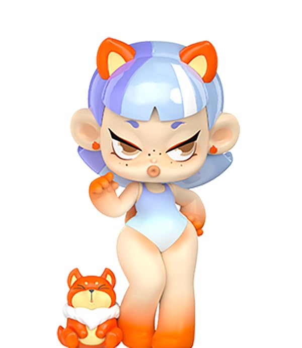 その他 52TOYS BLINDBOX PIQIQI Little Monsters 公式】52TOYS BLINDBOX PIQIQIシリーズ Little Monster