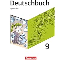 Deutschbuch Gymnasium 9. Schuljahr - Sch&uuml;lerbuch