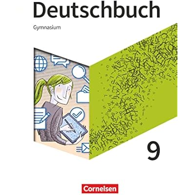 Deutschbuch Gymnasium 9. Schuljahr - Sch&uuml;lerbuch