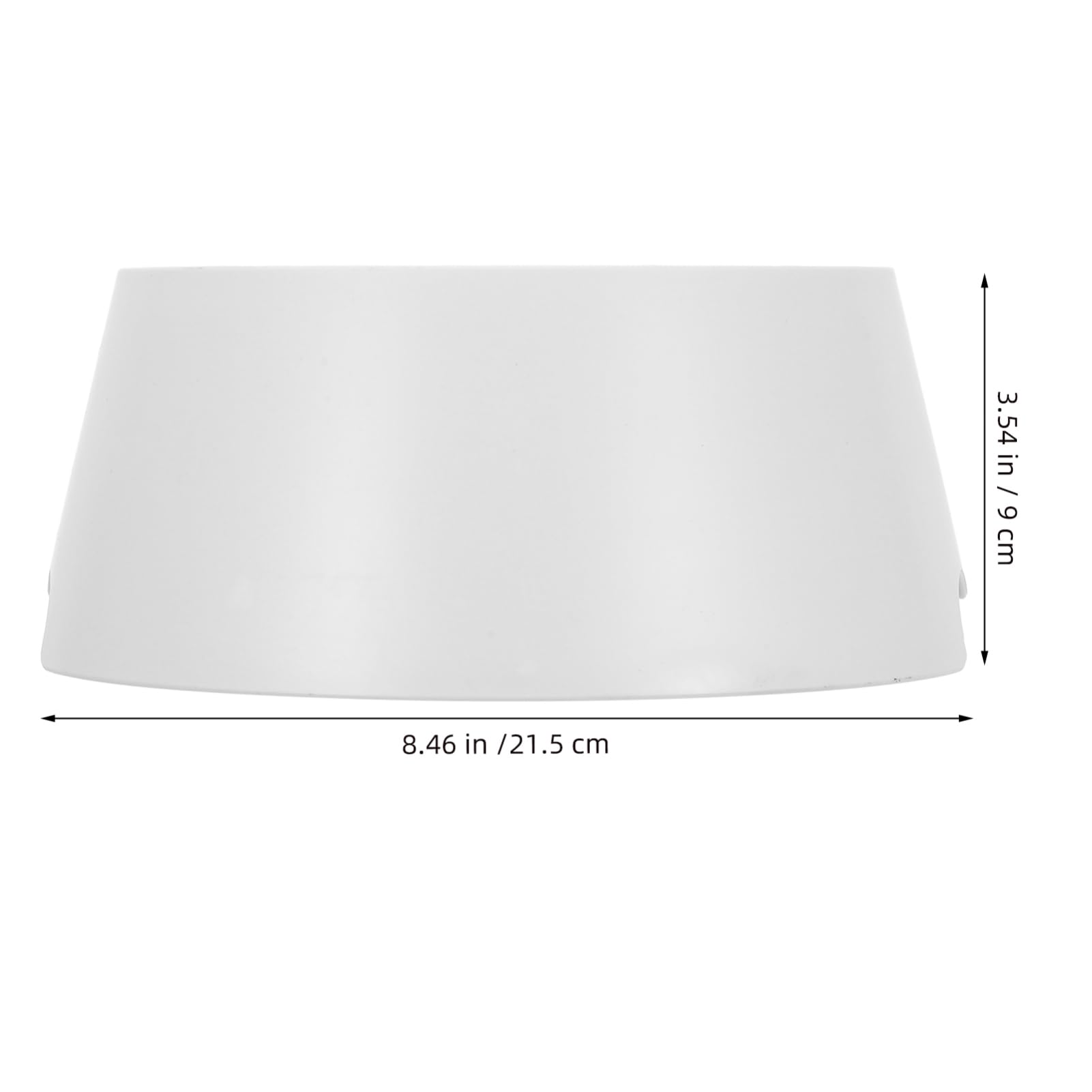 Mikikit Spill Pet Water Feeder Innovative Floating Design Cat Dog Bowl Spill Material Keeps Area for Pets Encourages Hydration