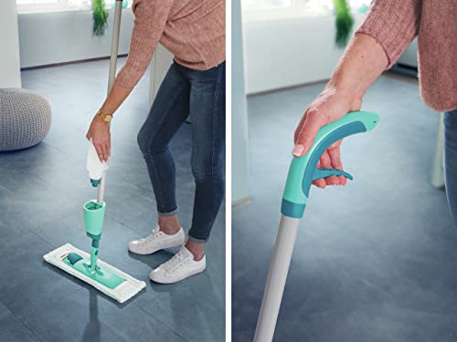 Sprühwischer Leifheit Komfort Easy Spray XL für effiziente Bodenreinigung
