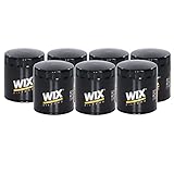 Set of 7 Engine Motor Oil Filters For AM General American Motors Buick Cadillac Jeep Land Rover