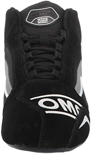 Amazon | OMP KS-3 SHOES ブルー×ブラック×シアン EURO37 (約23.5cm