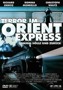 Terror im Orient Express - Einmal Hölle und zurück - Mehr Infos/Bestellen