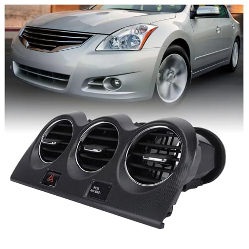 Panneau de ventilation central Nissan Altima 2007-2012 E7715111E100 d'origine - 3