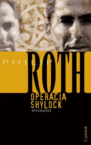 Operacja Shylock [Polish] 8307032105 Book Cover